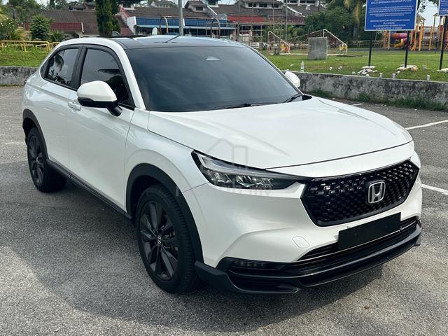 21k KM Mileage ✅ 2023 Honda HR-V 1.5 TURBO V-SPEC - 2