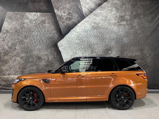 2020 Land Rover RANGE ROVER 5.0 SPORT SVR SC (A) - 5