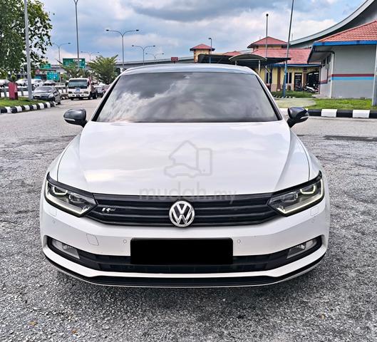 Volkswagen PASSAT 2.0 TSI HIGHLINE (CKD) (A) - 5