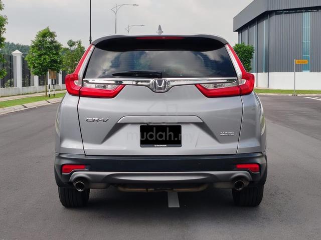 2019/20 Honda CR-V 1.5 TC-P 2WD FACELIFT HIGH LOAN - 2