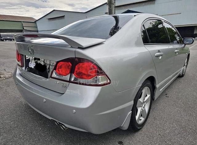 2009 Honda CIVIC 1.8 S i-VTEC FACELIFT (A) - 2