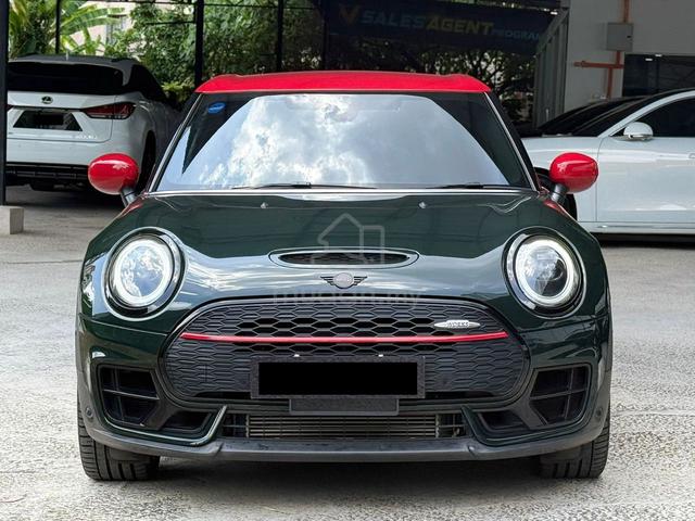 2022 Mini 2.0 CLUBMAN ALL4 JVW MIL 34K KM ONLY - 2