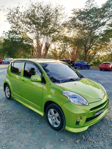 2007 Perodua MYVI 1.3 EZI (A) - 1