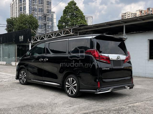 2020 Toyota ALPHARD 2.5 SC 4WD JBL PACKAGE AGH35 - 4