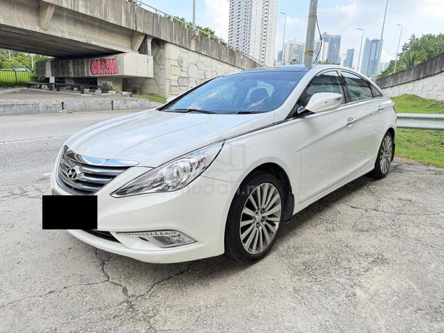 2013 Hyundai SONATA 2.4 PREMIUM YF (A)CASH ONLY - 3