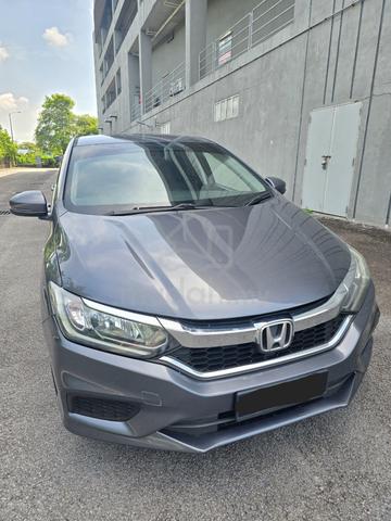 2018 Honda CITY 1.5 S FACELIFT (A) - 1