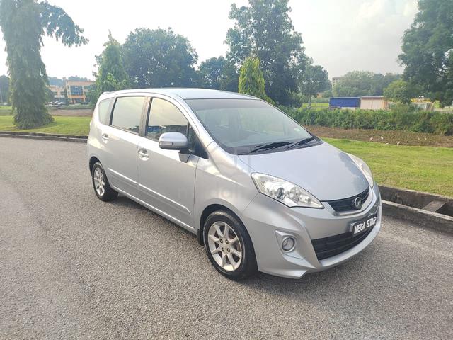 Perodua Alza 1.5 (A) 2015 A+ CONDITION - 2