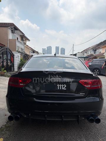 2010 Audi A5 2.0 SPORTBACK TFSI S-LINE (A) - 2