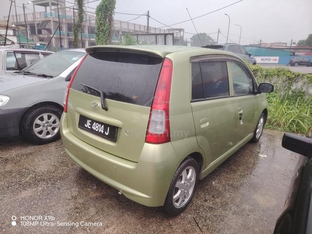 2007 Perodua VIVA 1.0 EZI PREMIUM (A) - 2