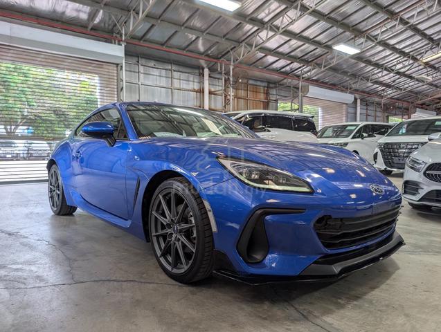 2021 Subaru BRZ AUTOMATIC 2.4L (A) - 1
