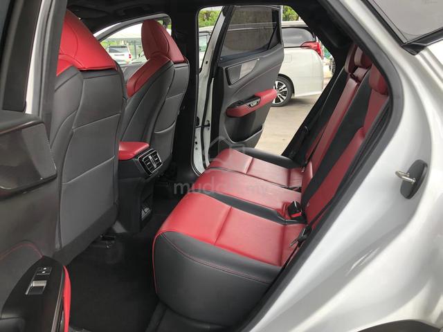 2022 Lexus NX350 2.4 F SPORT HUD P/Roof BSM DIM PS - 4