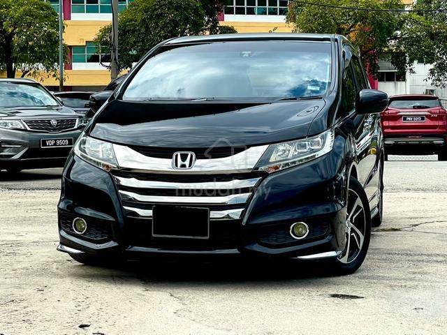 2018 Honda ODYSSEY 2.4 ABSOLUTE (A) 2P/DOOR FULON - 3