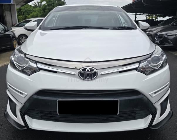 2017 Toyota VIOS 1.5 GX NCP151R FL (AT) (SEDAN)🤍 - 2