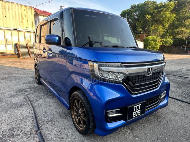 2018 Honda N BOX 660 CUSTOM SPECIAL EDITION (A) - 1