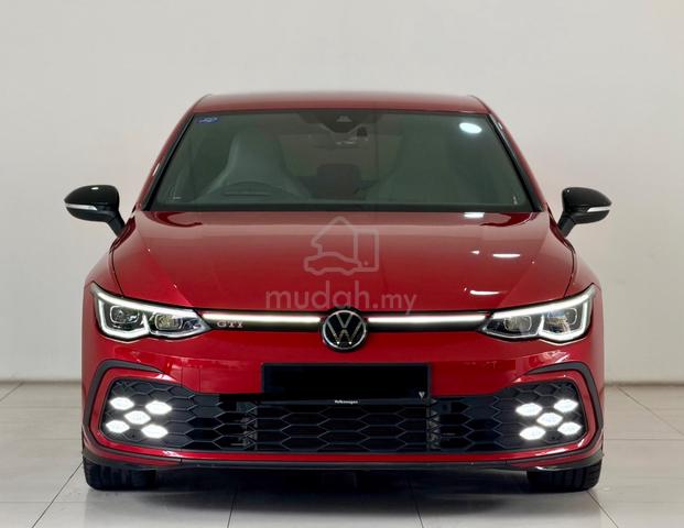 PRE OWNED 2024 Volkswagen GOLF 2.0 GTI BLACK EDI - 5