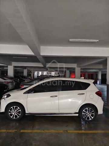 2022 Perodua MYVI 1.5 H (A) - 1