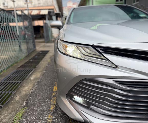 2020 Toyota CAMRY V 2.5 F.LOAN/P.Start/Keyless/Rim - 5