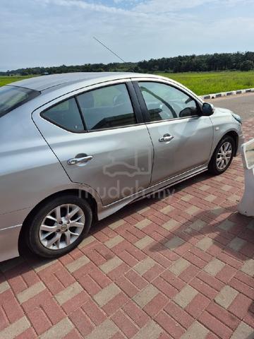 2016 Nissan ALMERA 1.5 VL FACELIFT (A) - 4