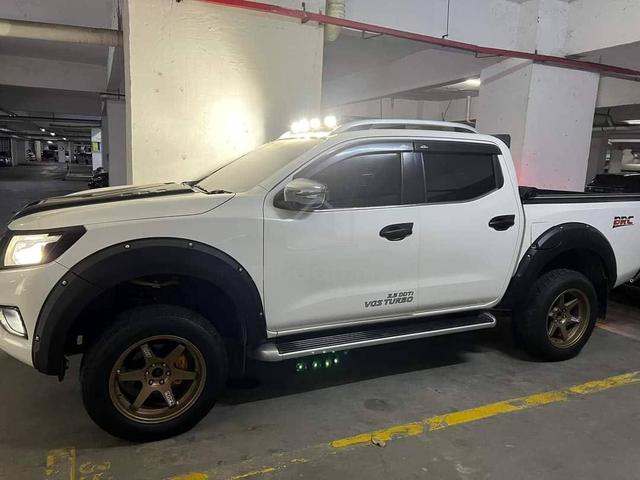 2017 Nissan NAVARA 2.5 VL NP300 (A) - 4