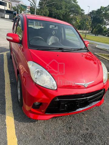 2008 Perodua MYVI 1.3 EZI (A) - 1