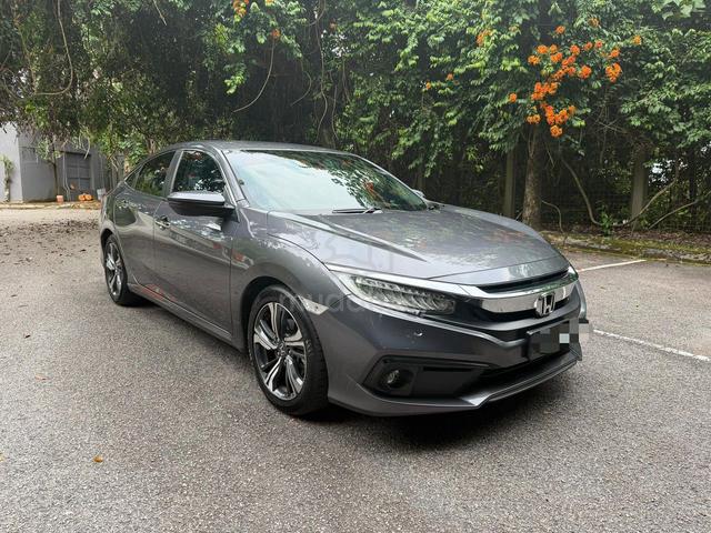 2020 Honda CIVIC 1.5 TC (A) FULL LOAN - 3