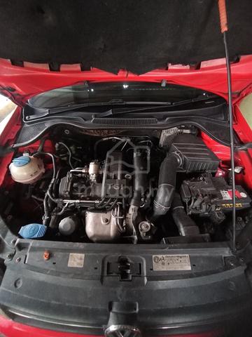 2012 Volkswagen POLO 1.2 TSI (CBU) (A) - 4