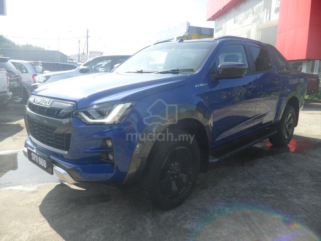 2022 Isuzu D-MAX X-TERRAIN 3.0L (A) - 2