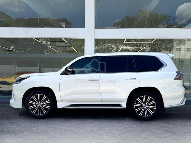 2020 Lexus LX570 5.7L (A) - 5