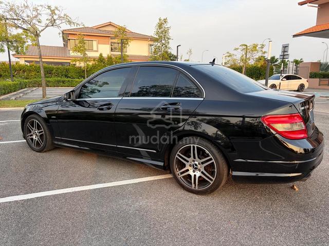 2010 Mercedes Benz C-CLASS 1.8 250 CGI BLUEEFCY - 3