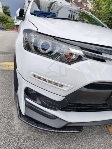 2017 Toyota VIOS 1.5 E FACELIFT (A) - 2