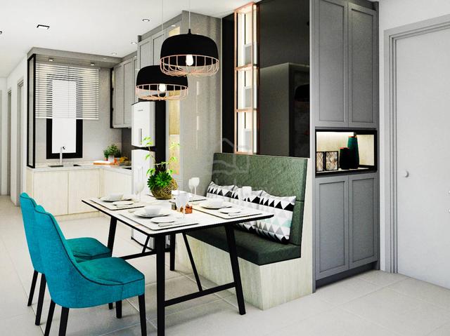 Bukit Indah Residences 1