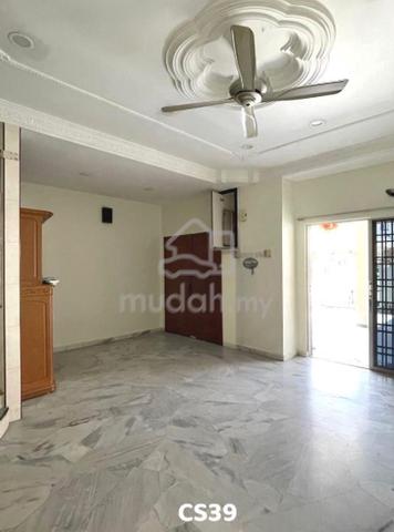 Taman Chi Liung Klang double storey house extended unit value buy 1
