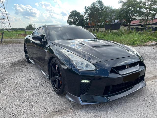 2011 Nissan GT-R 3.8 PURE EDITION (A) - 2