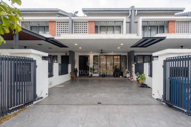 Freehold, Double Storey Elmina Green 3 Type A1 U17, Shah Alam 1