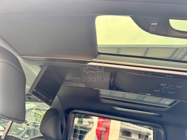 2025 Toyota ALPHARD 2.5 HYBRID Z E Four HUD Dim Bs - 5