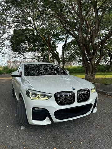 2020 Bmw X4 xDRIVE30i M SPORT 2.0L (A) - 1