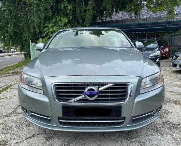 2011 Volvo S80 2.0 T5 (A) 120XXXKM 1YEAR WARRANTY - 5