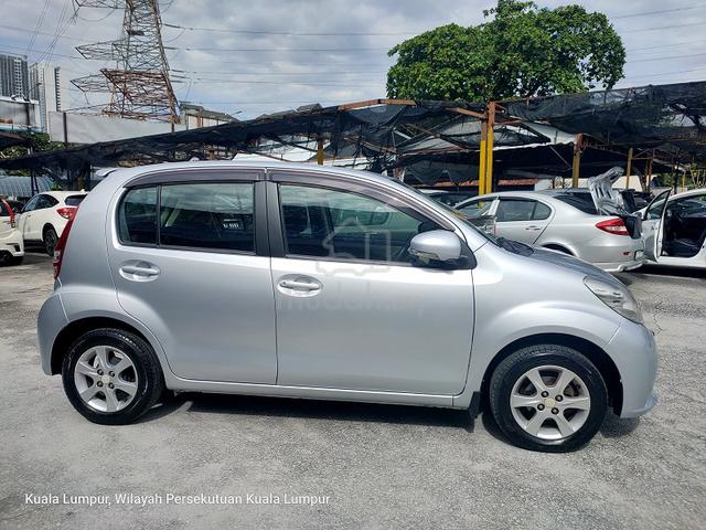 2012 MYVI 1.3 EZi PREMIUM (A)One House Wife Owner - 2