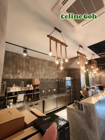 Ground Floor Fully Furnished Semi Detached Commercial unit 1