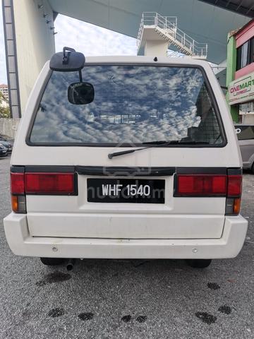 1999 Nissan VANETTE 1.5 (M) - TIP TOP - 4