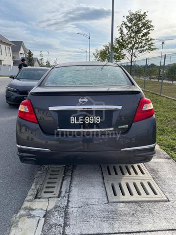 2011 Nissan TEANA 2.5 250 XV PREMIUM J32 (A) - 2