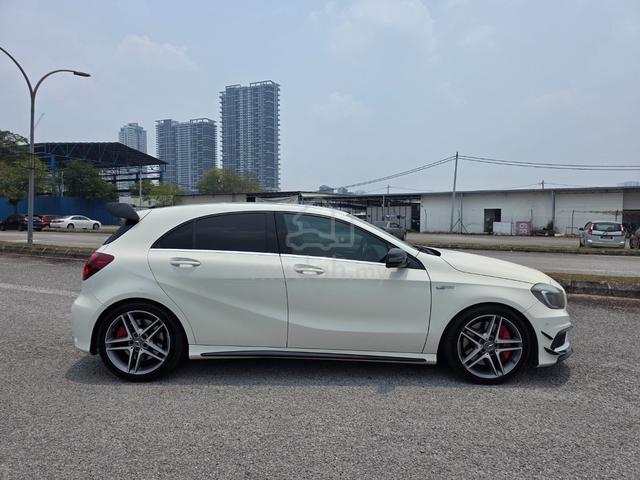 2015 Mercedes Benz A-CLASS 2.0 45 AMG EDITIO 85Kkm - 3
