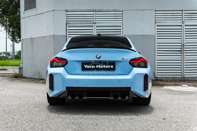 2023 BMW M2 - Local Car with Pro Package - 4