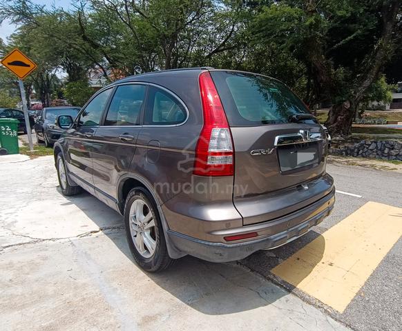 2013 Honda CR-V 2.0 I-VTEC (A) /124K KM ONE OWNER - 2
