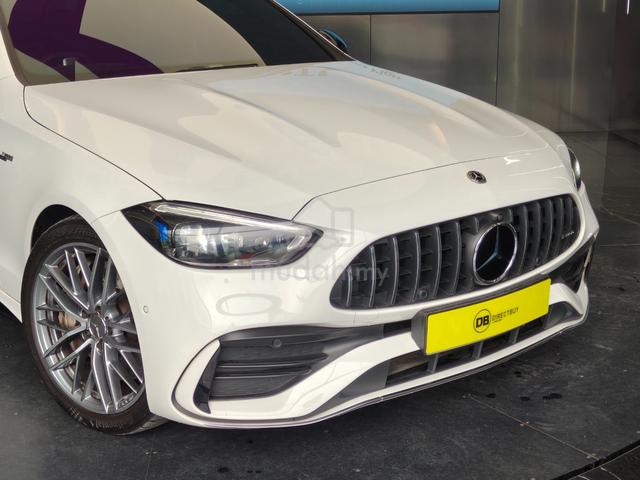 2023 Mercedes Benz AMG C43 2.0 Local (A) WARRANTY - 4