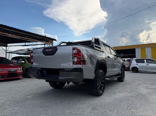 2020 Toyota HILUX 2.8 G (A) - 4