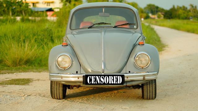 1995 Volkswagen BEETLE 1300 1.3 (M) - 3