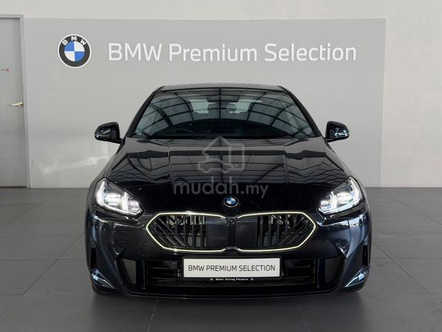 2025 BMW 218i 1.5 Gran Sport With Iconic Light - 2