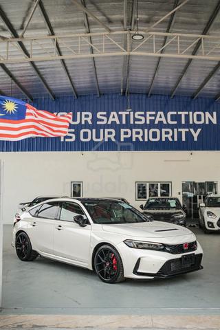 2024 Honda CIVIC 2.0 TYPE R MY23 FL5 (M) - 1
