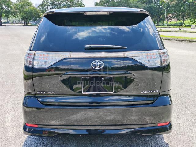 2015 Toyota ESTIMA 2.4 AERAS PREMIUM EDITION (A) - 5